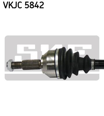 Cardan SKF ref. VKJC 5842